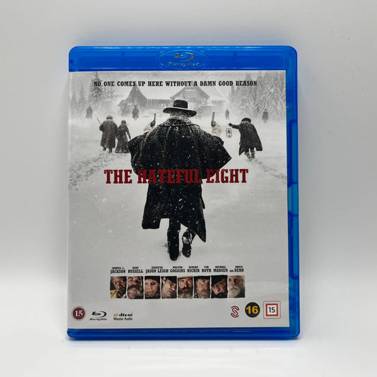 The Hateful Eight (Blu-Ray)