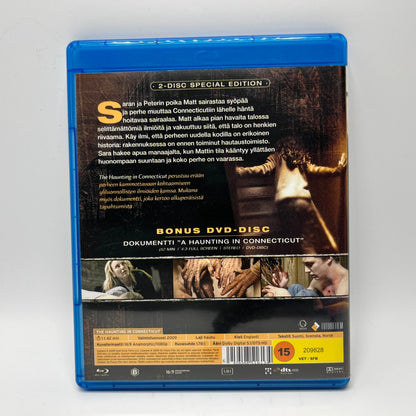 The Haunting In Connecticut (Blu-Ray)