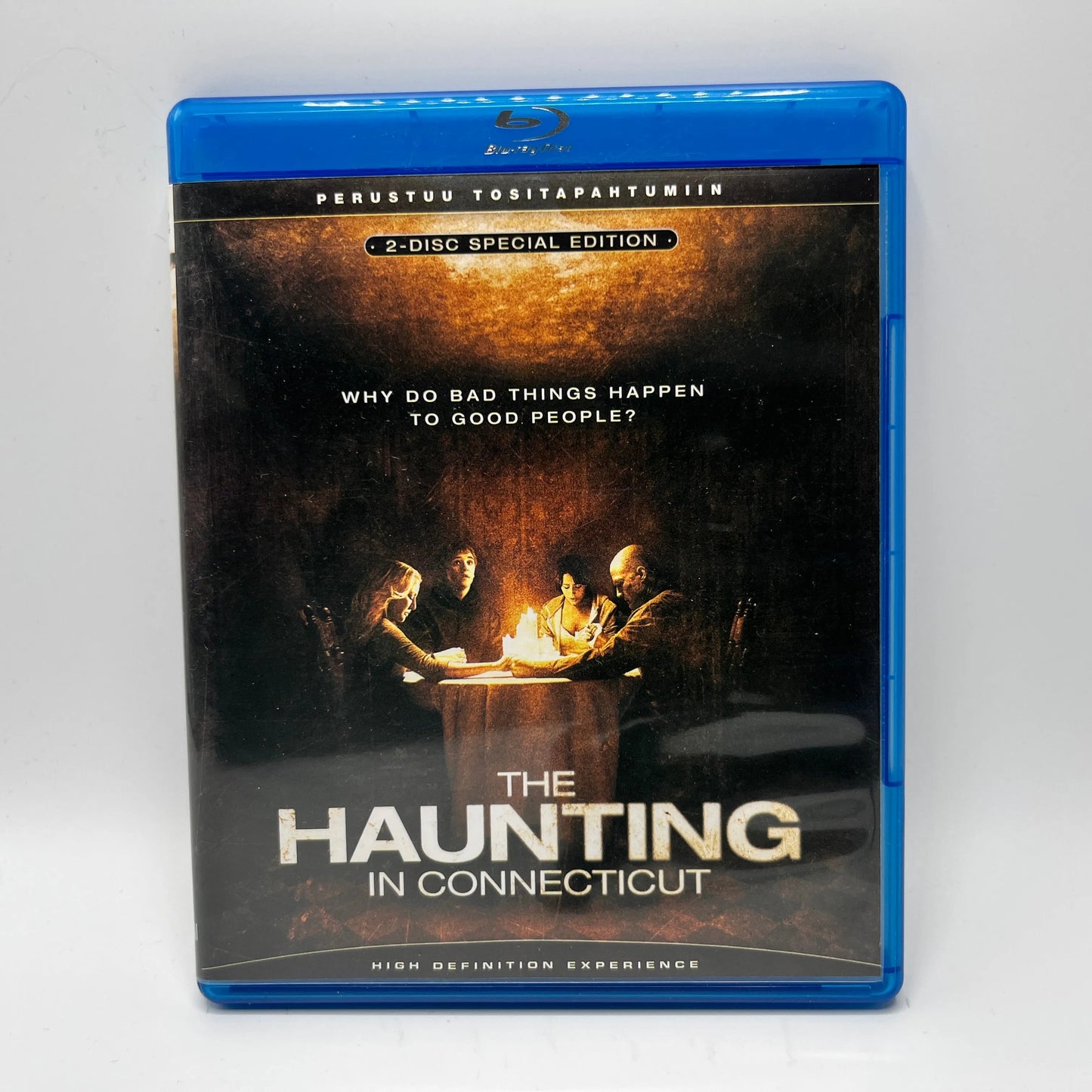 The Haunting In Connecticut (Blu-Ray)