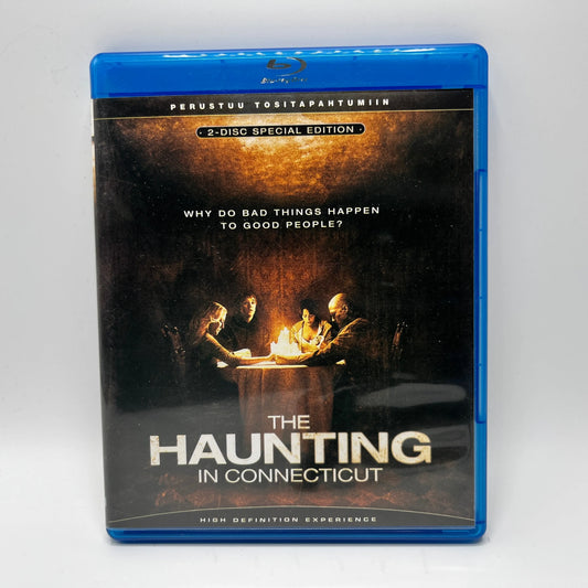 The Haunting In Connecticut (Blu-Ray)