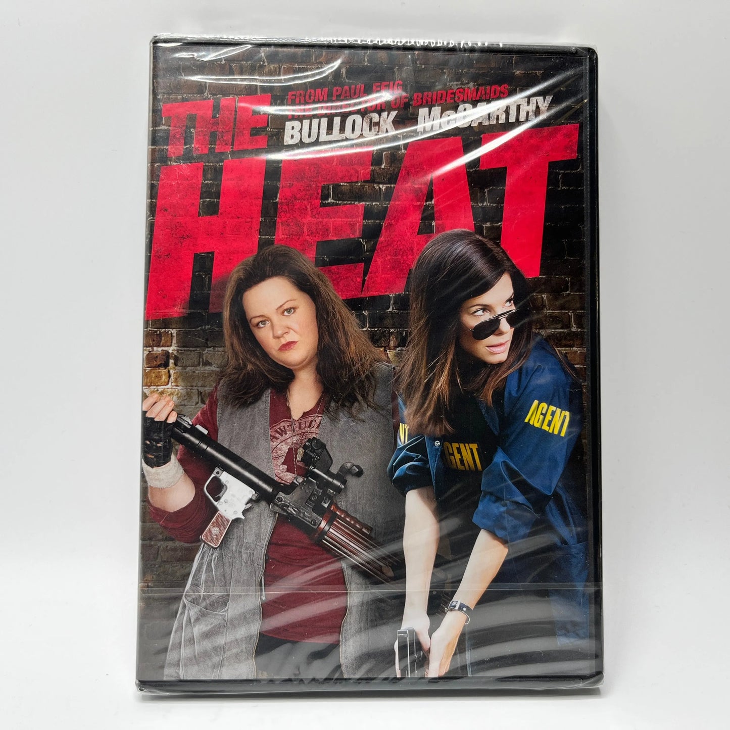 The Heat (DVD)