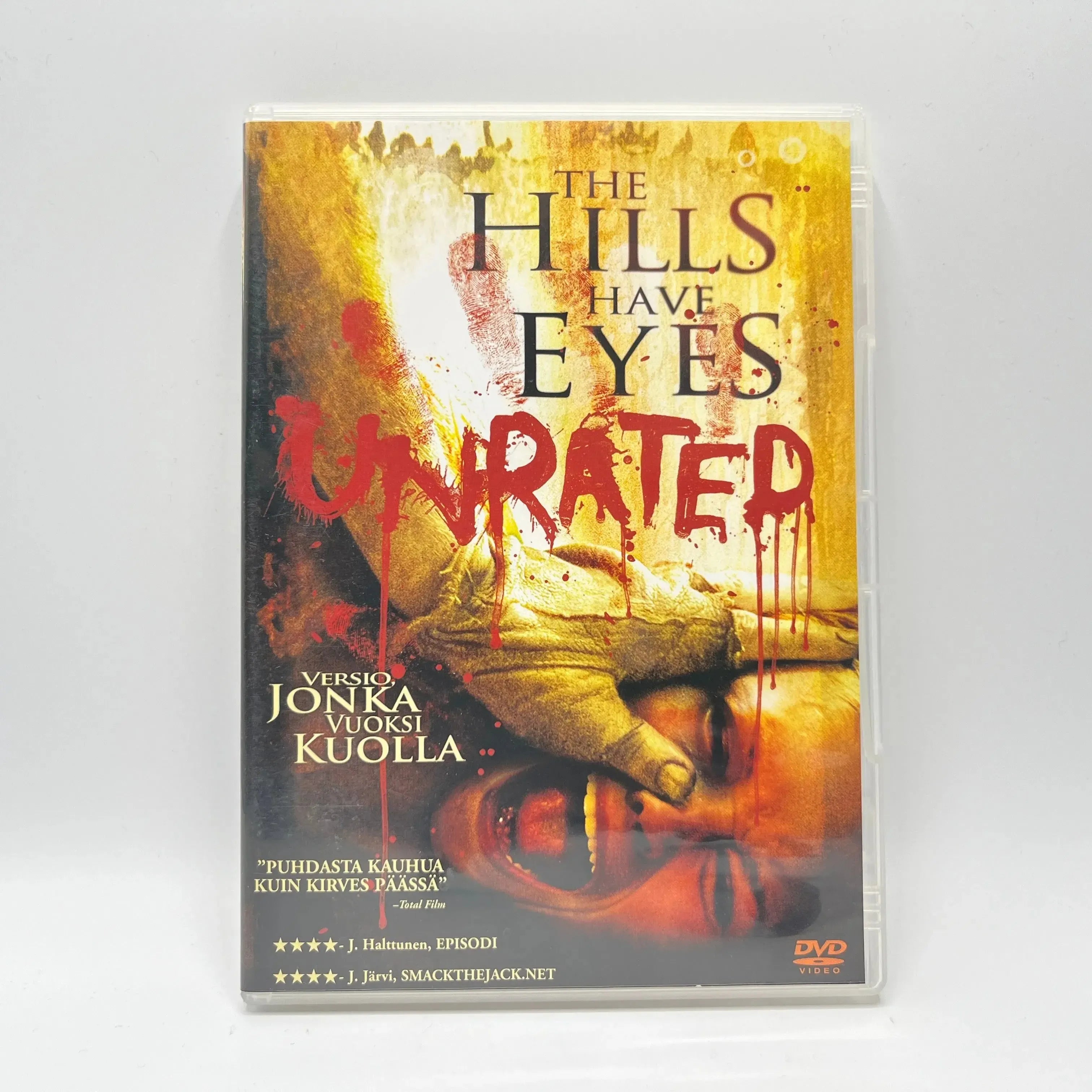 The Hills Have Eyes (DVD)