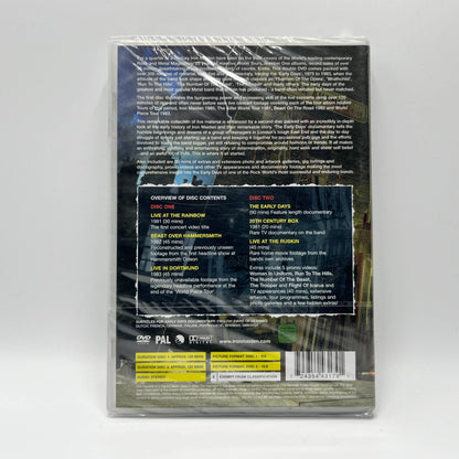 The History Of Iron Maiden - Part 1: The Early Days (DVD)