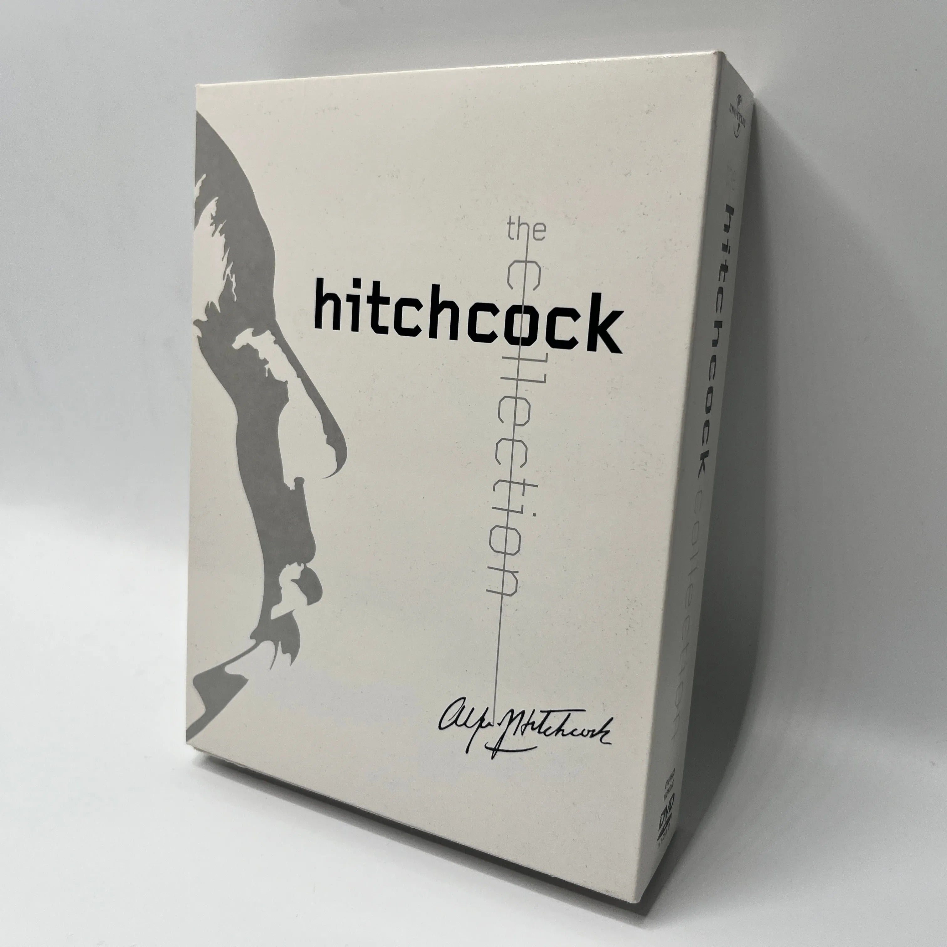 The Hitchcock Collection 2 (DVD Box)