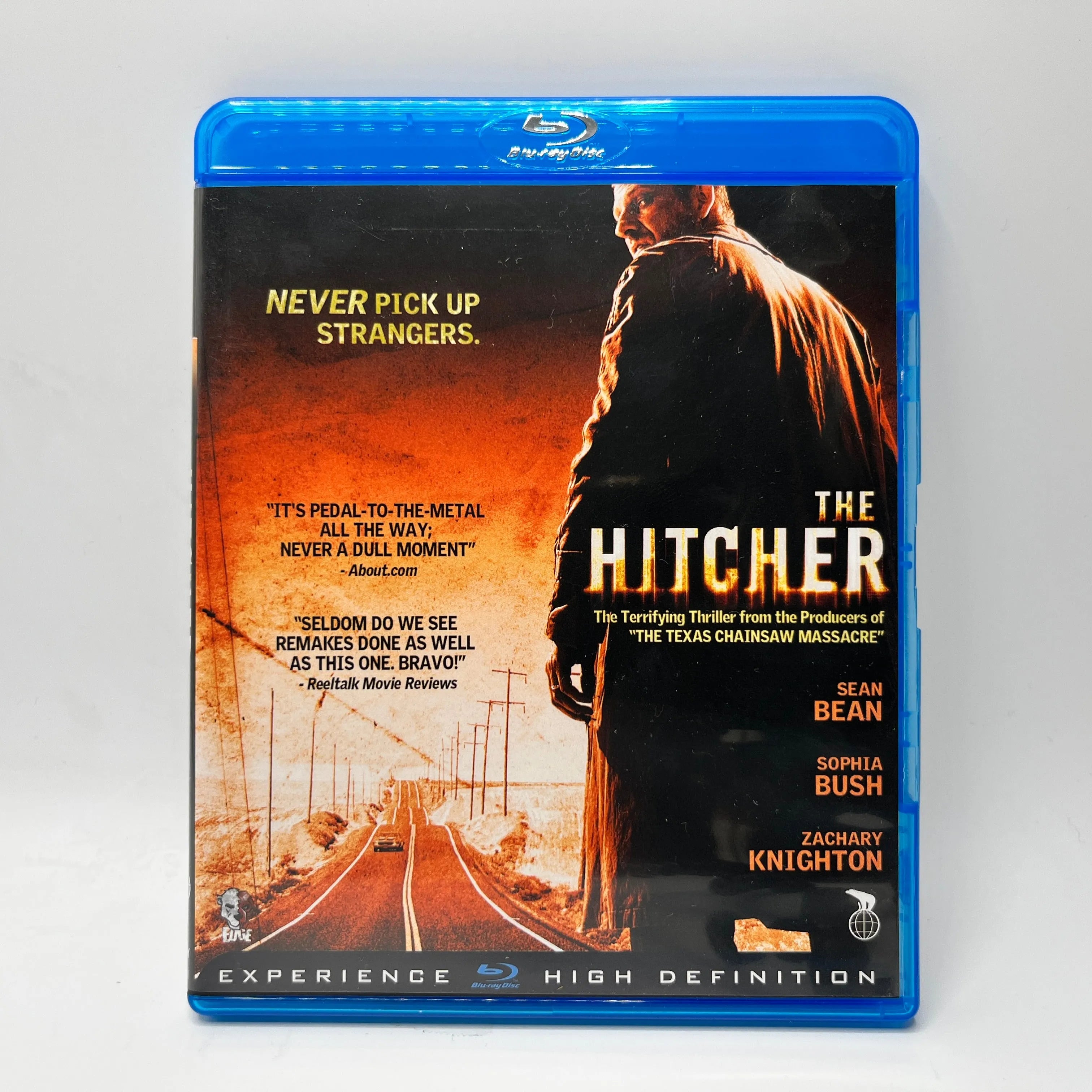 The Hitcher (Blu-Ray)