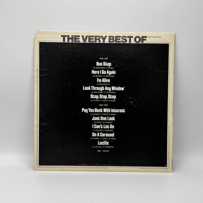 The Hollies - The Very Best Of The Hollies LP