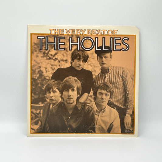 The Hollies - The Very Best Of The Hollies LP