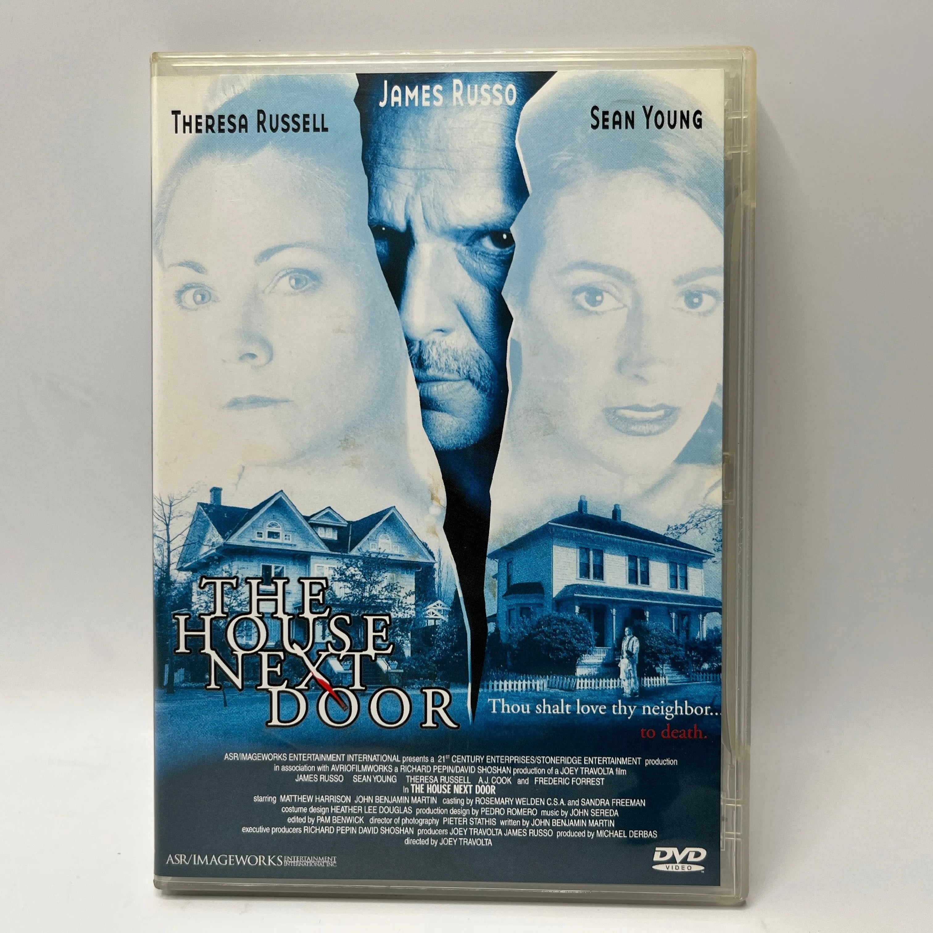 The House Next Door (DVD)