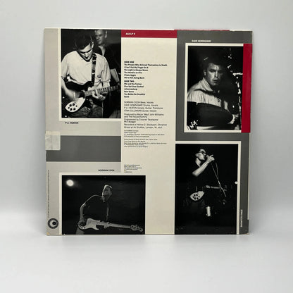 The Housemartins - The People Who Grinded Themselves To Death LP
