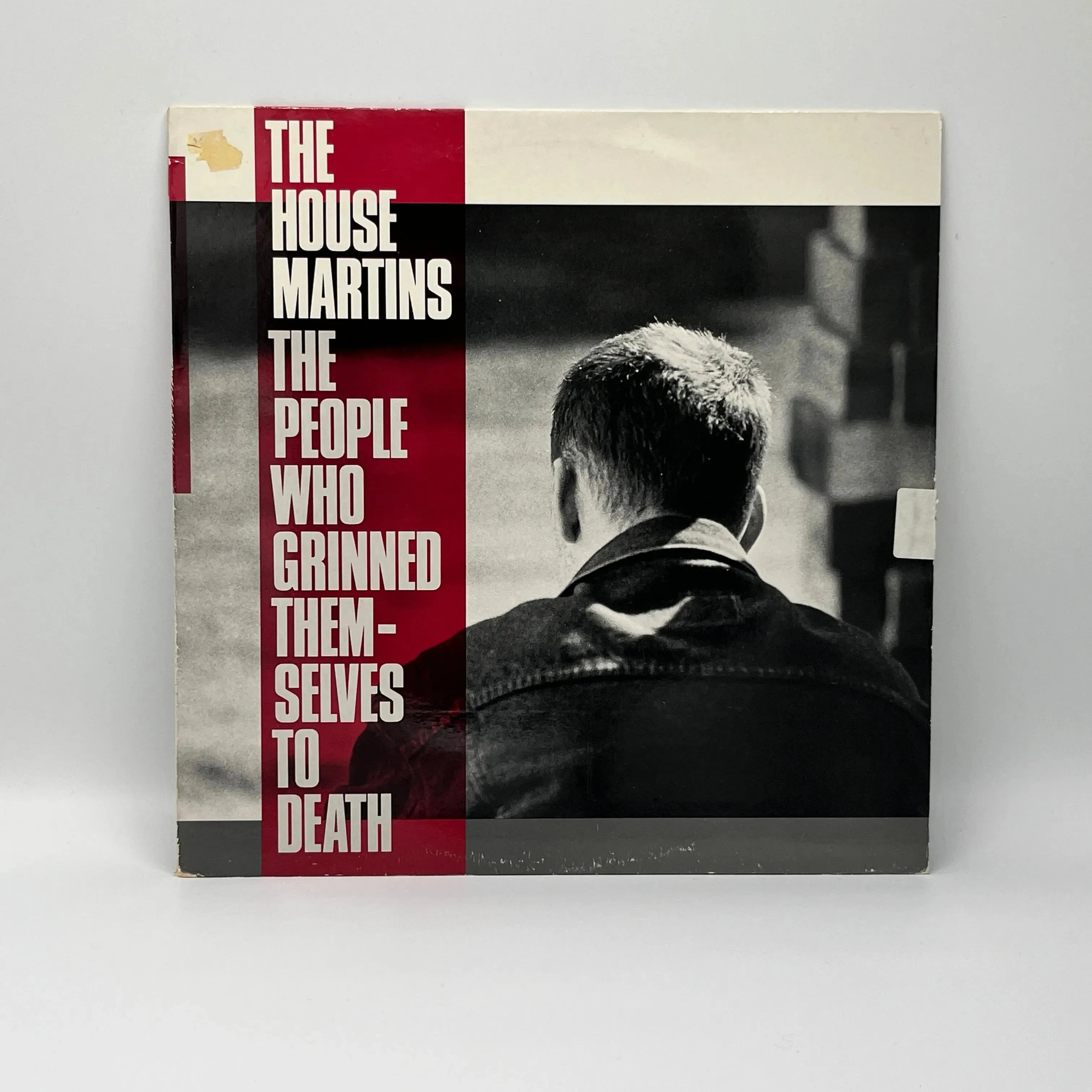 The Housemartins - The People Who Grinded Themselves To Death LP