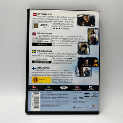 The Human Stain (DVD)