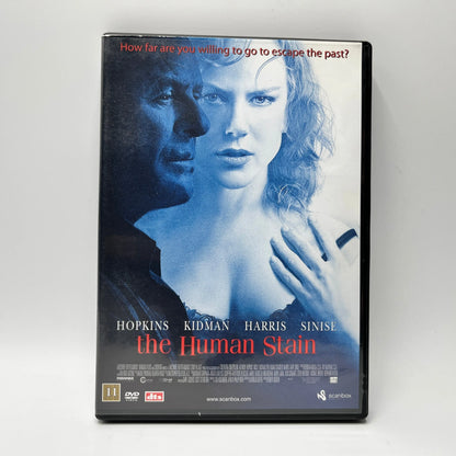 The Human Stain (DVD)