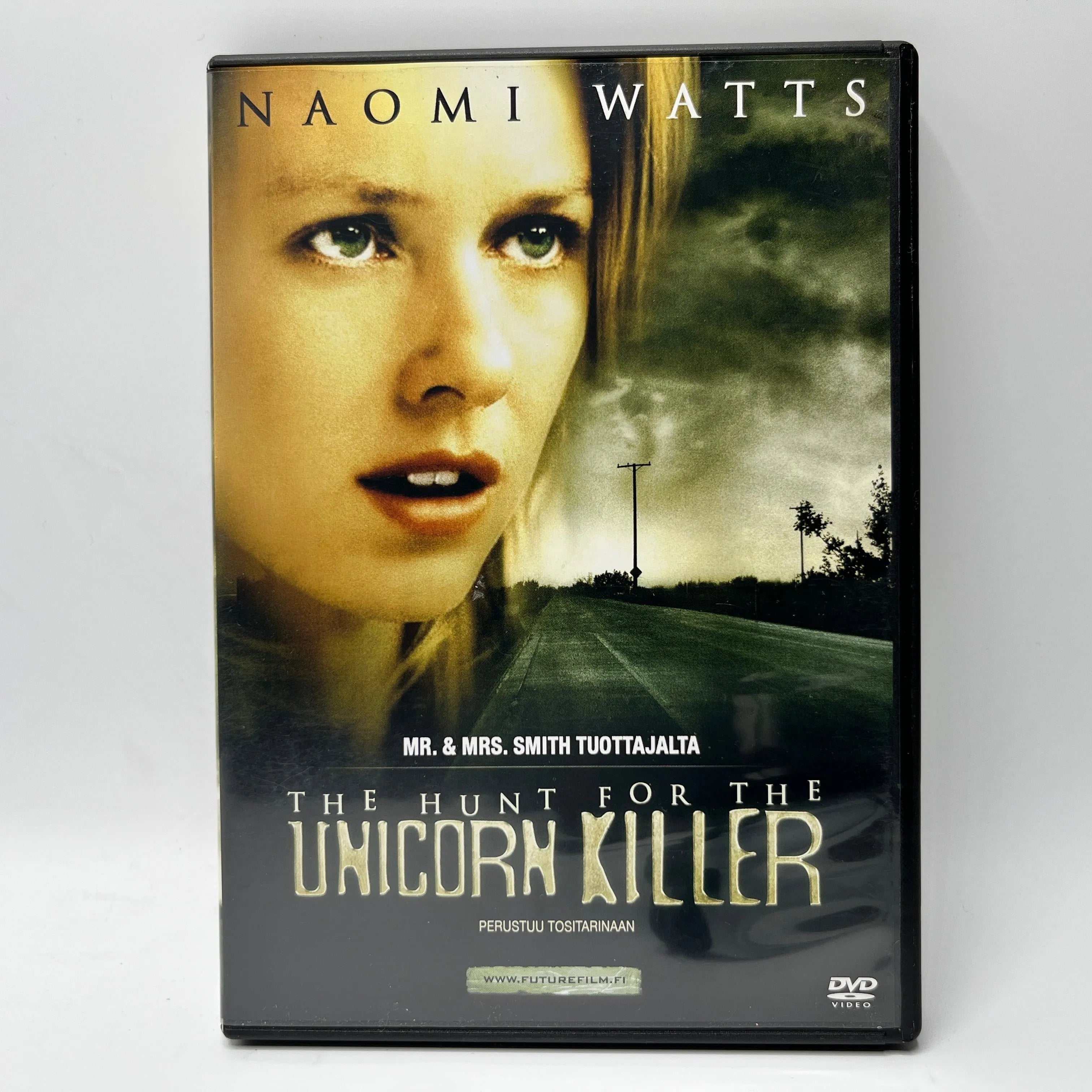 The Hunt For The Unicorn Killer (DVD)
