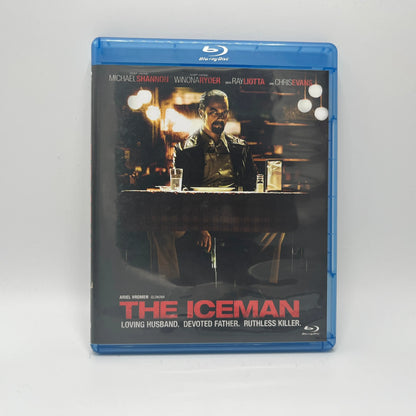 The Iceman (Blu-Ray)
