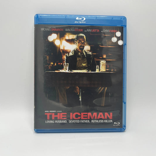 The Iceman (Blu-Ray)