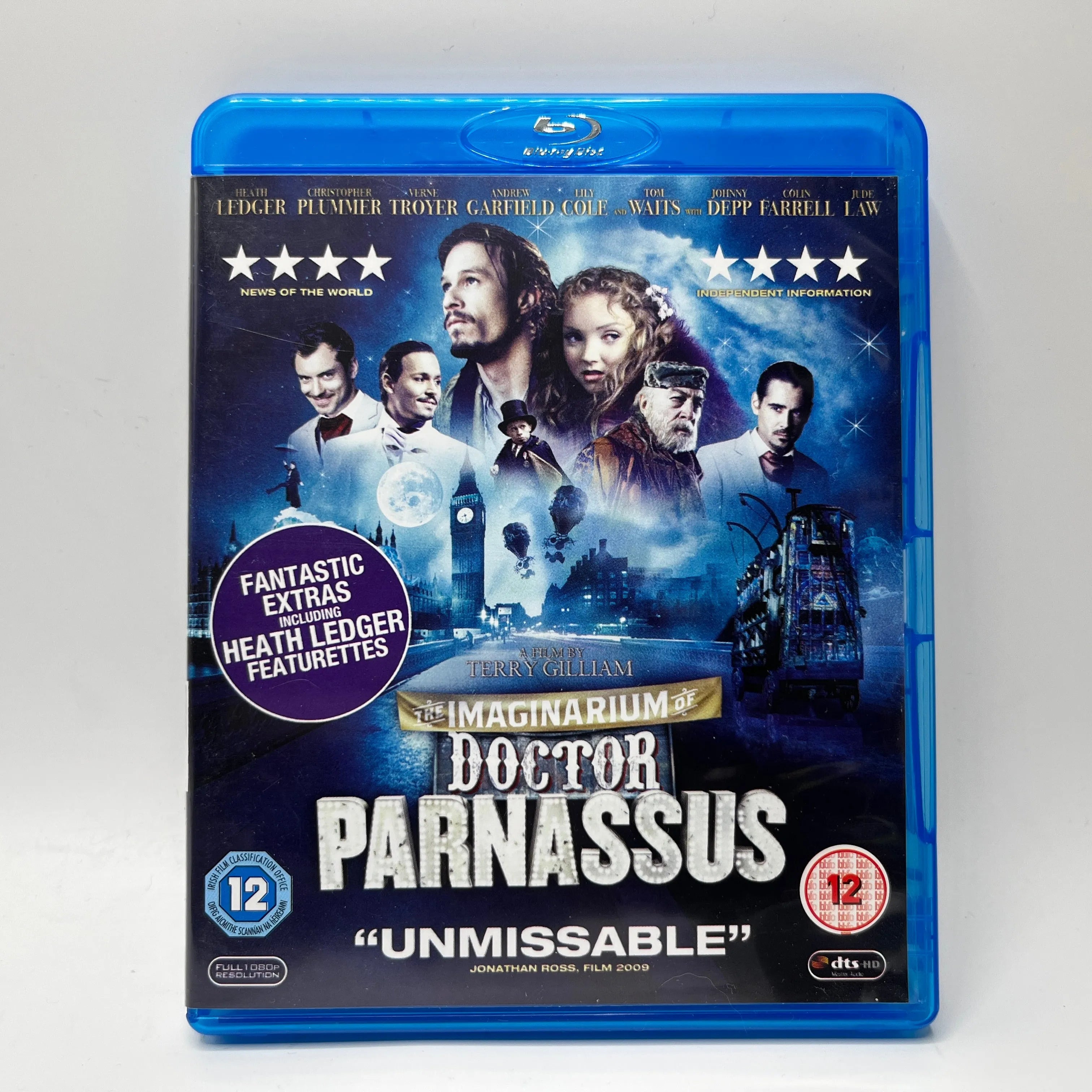 The Dark Knight (Blu-Ray)