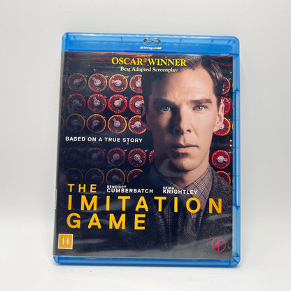 The Imitation Game (Blu-Ray)