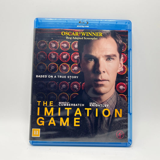 The Imitation Game (Blu-Ray)