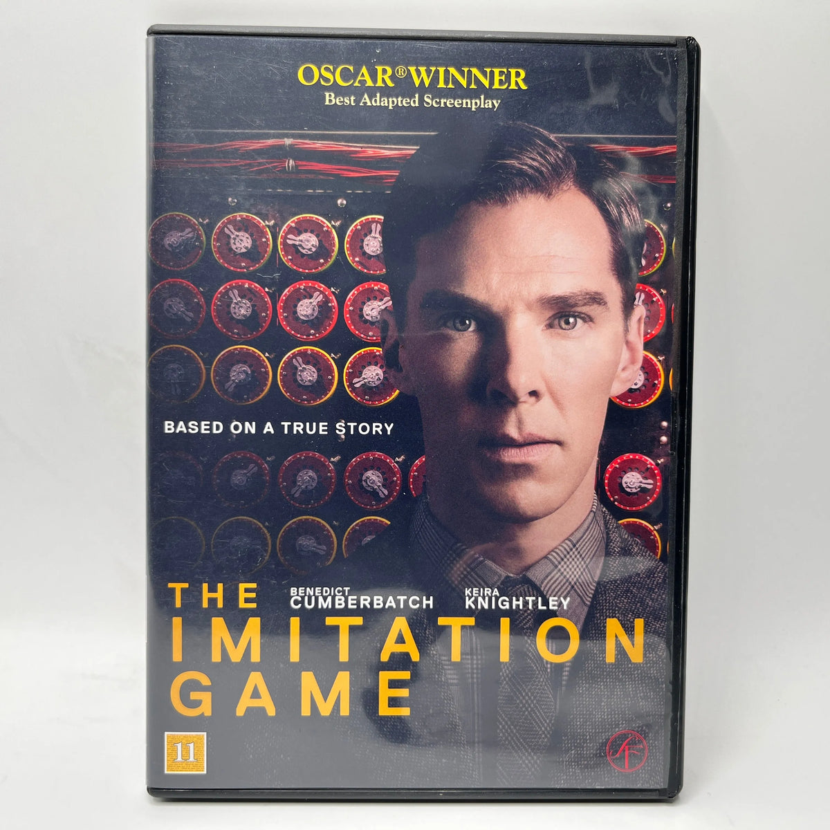 The Imitation Game (DVD)