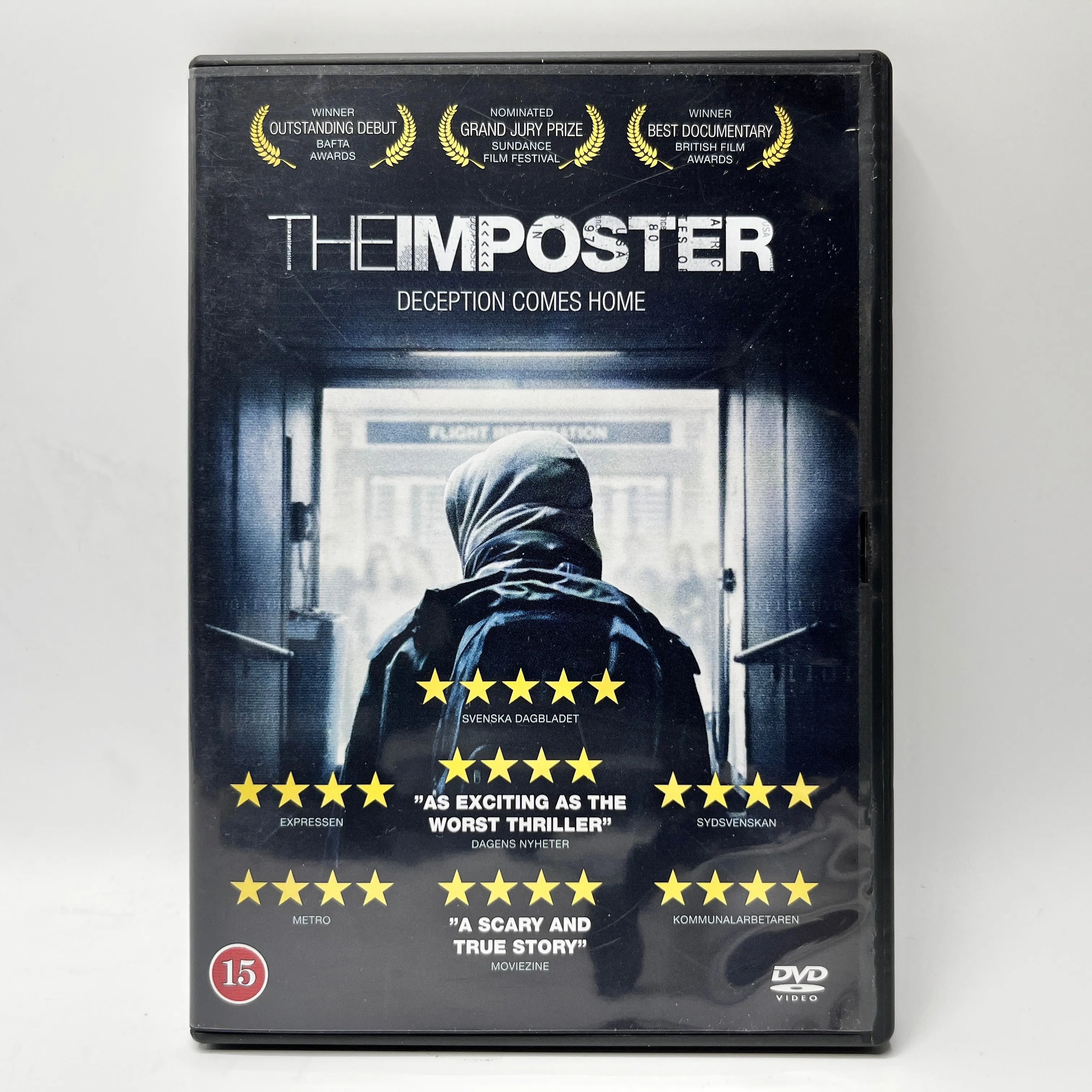The Imposter (DVD)