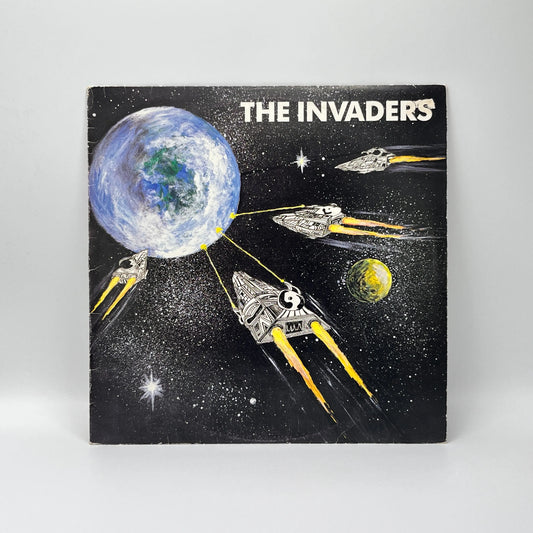 The Invaders - Space Party LP