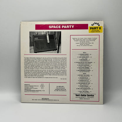 The Invaders - Space Party Part II LP