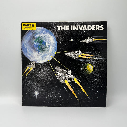 The Invaders - Space Party Part II LP