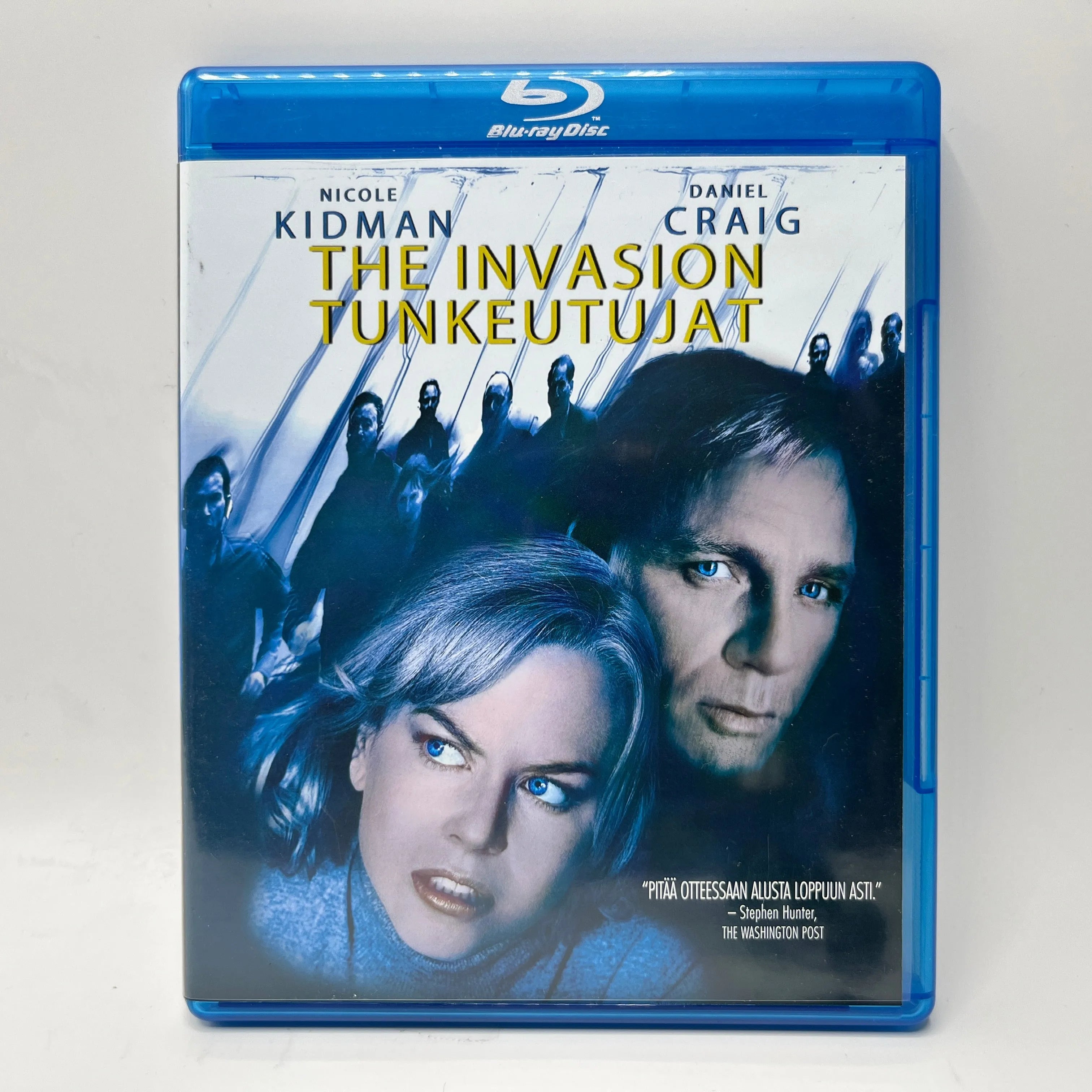 The Invasion (Blu-Ray)