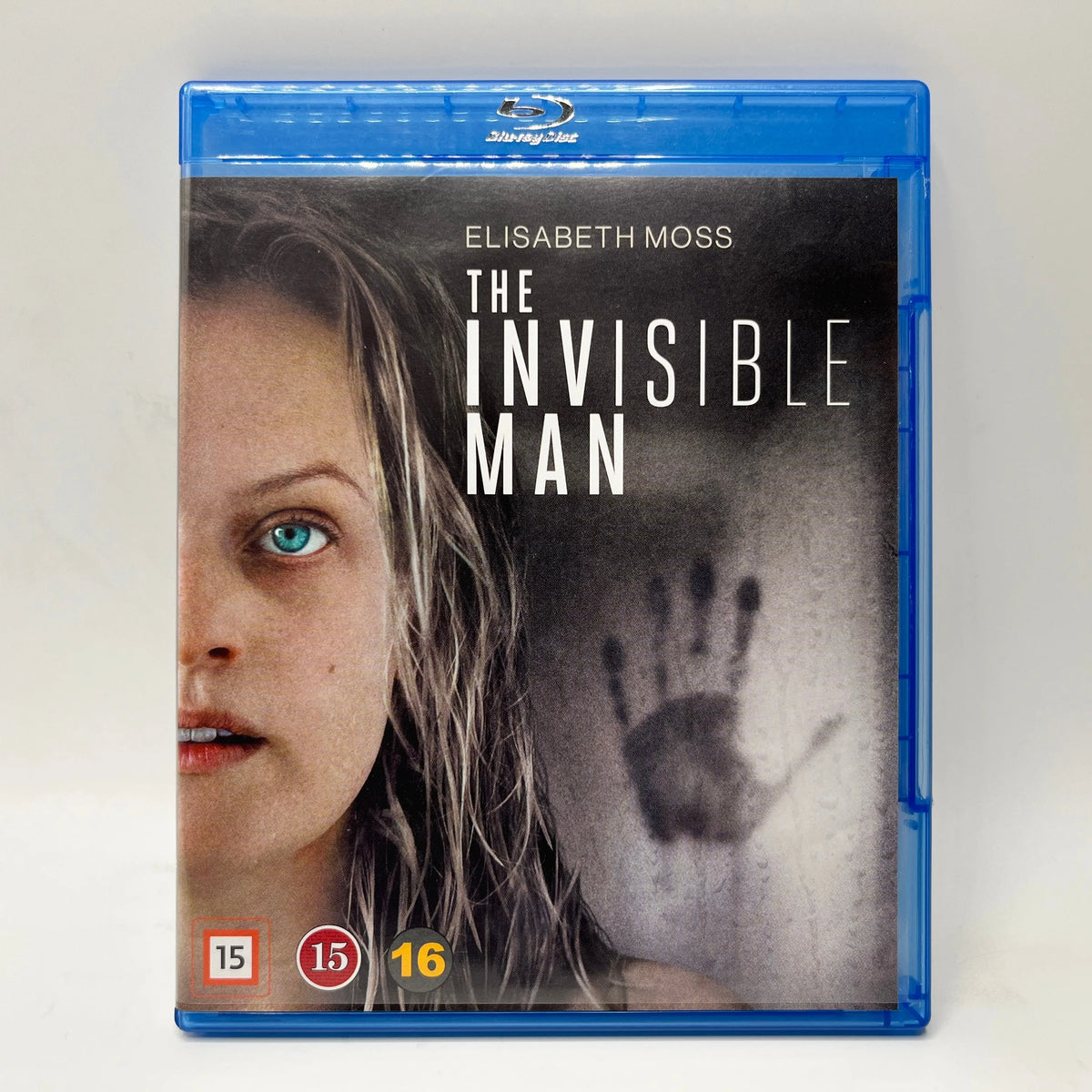 The Invisible Man (Blu-Ray)