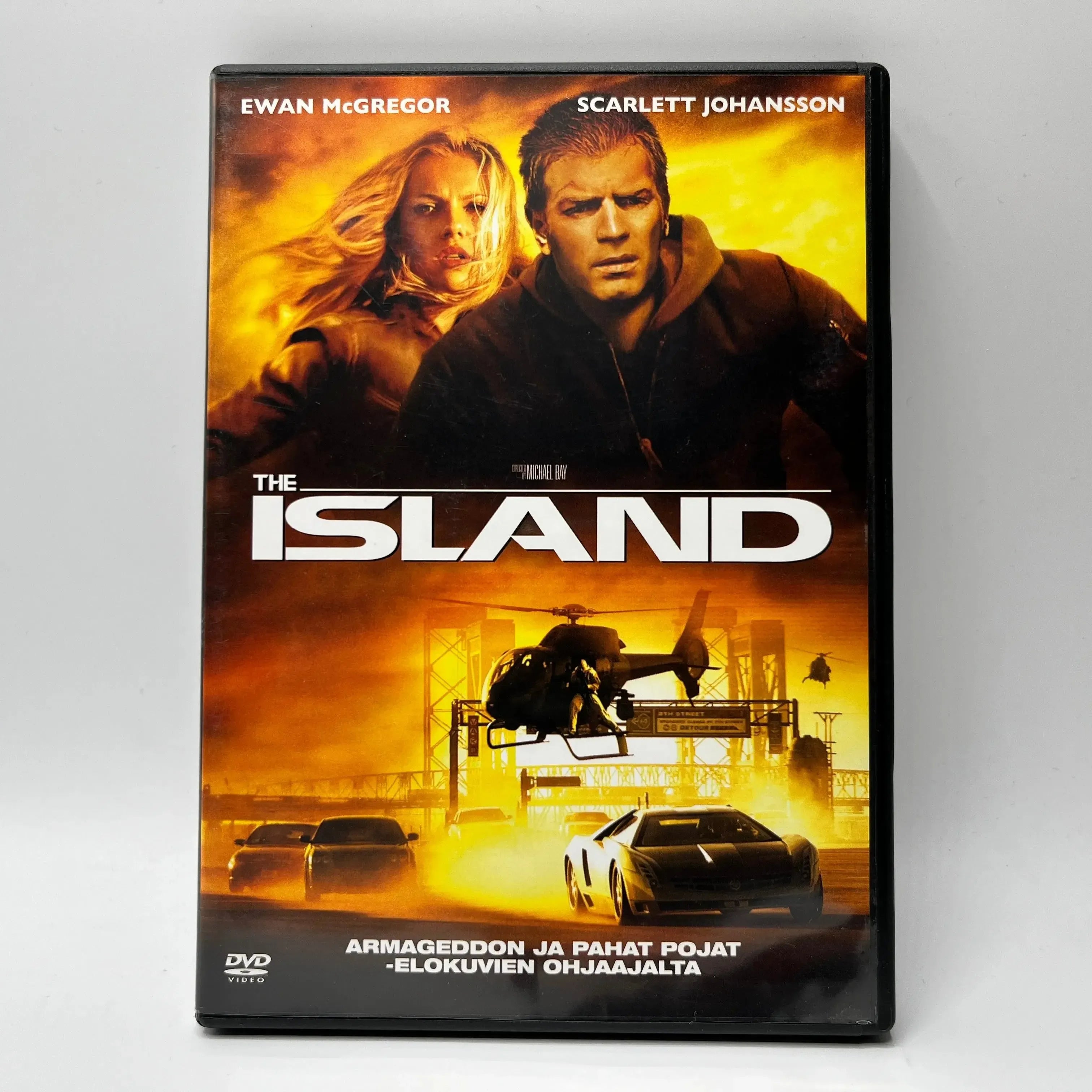 The Island (DVD)