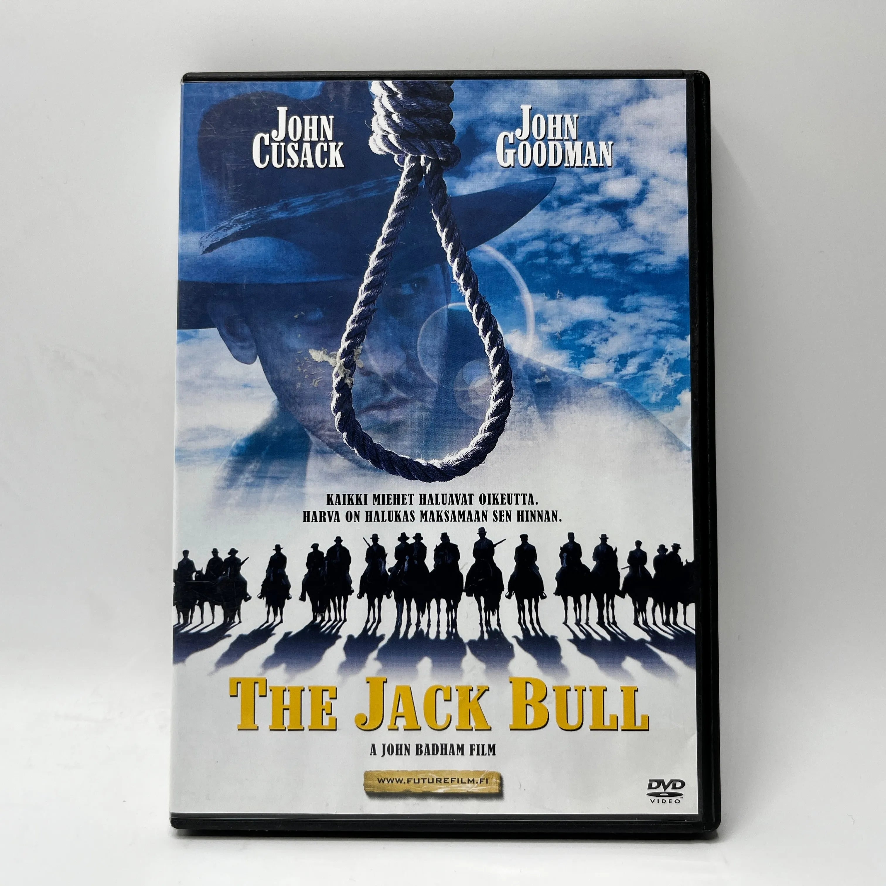 The Jack Bull (DVD)