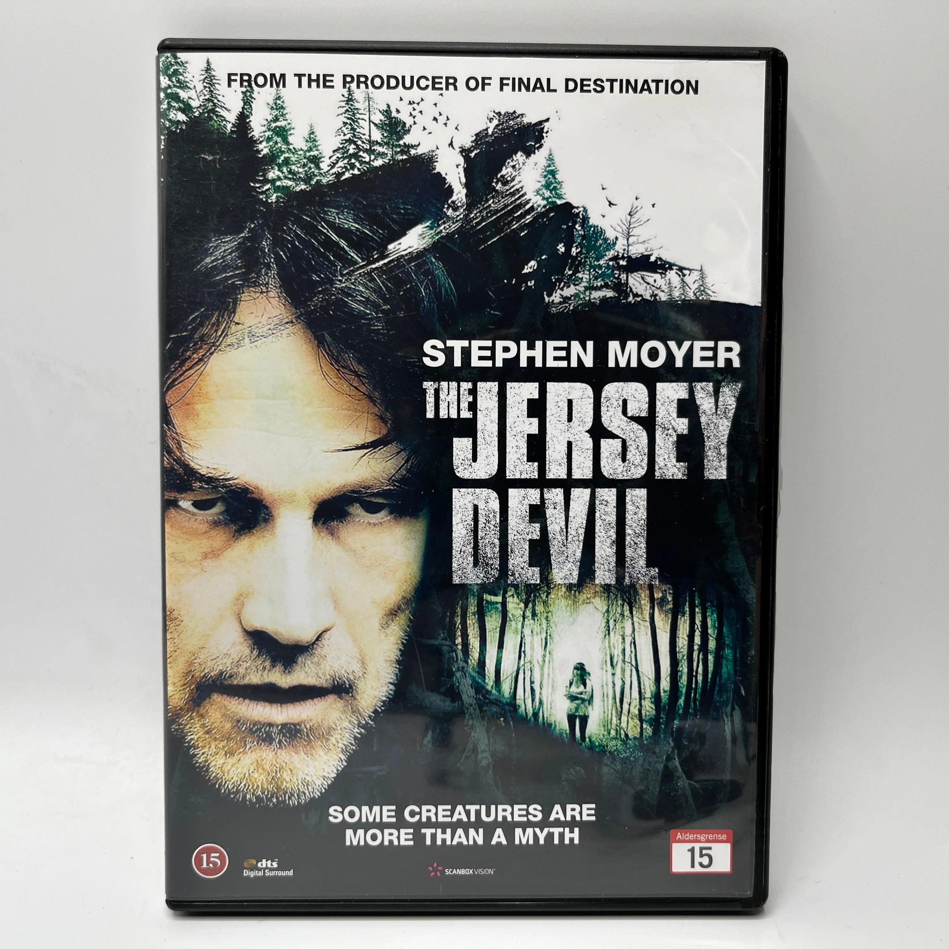 The Jersey Devil (DVD)