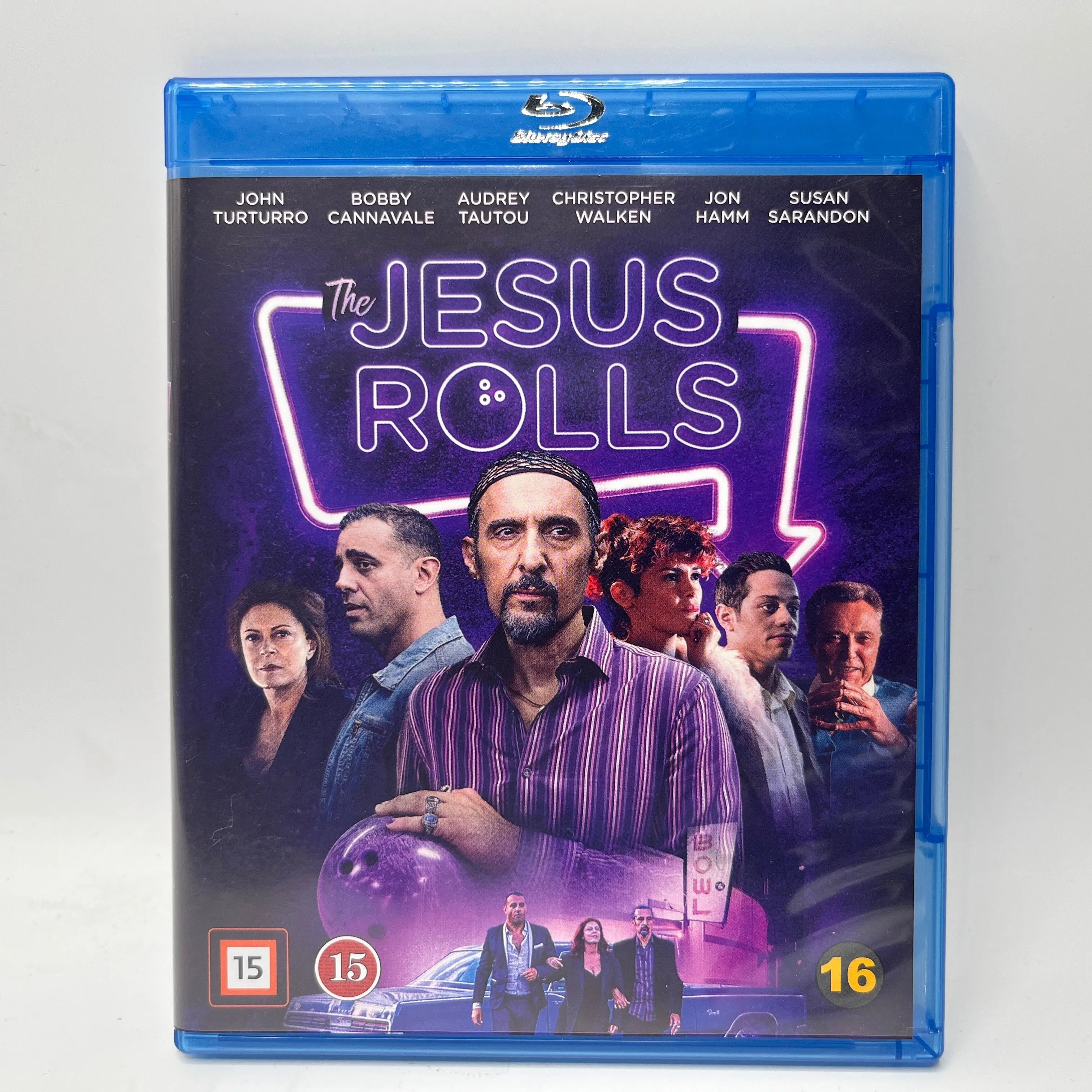 The Jesus Rolls (Blu-Ray)