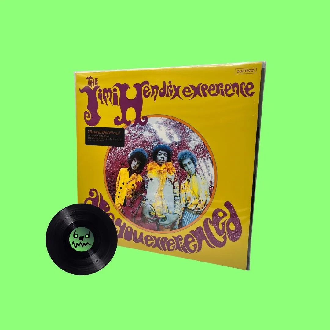 The Jimi Hendrix Experience – Are You Experienced LP