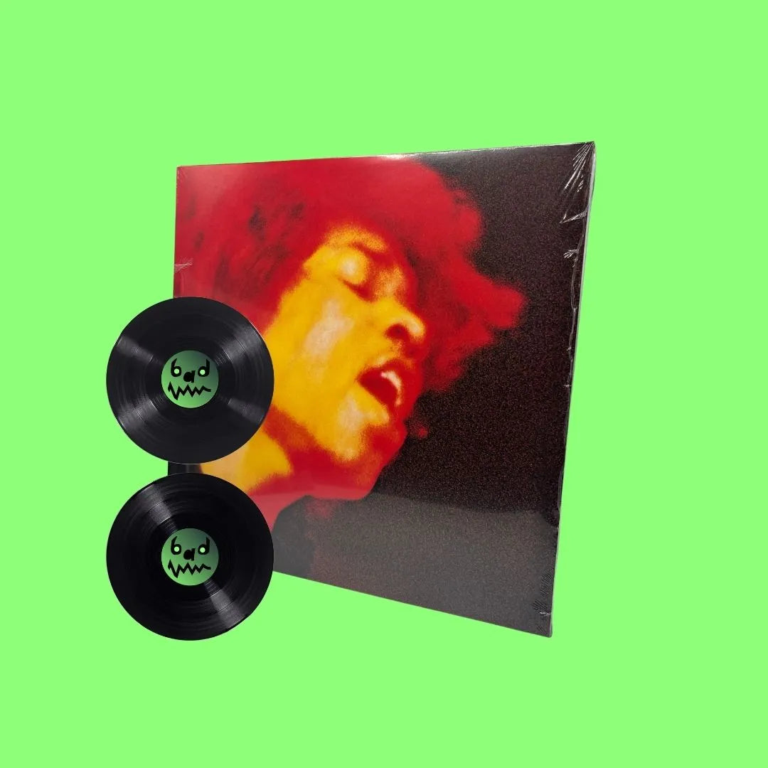 The Jimi Hendrix Experience - Electric Ladyland 2LP