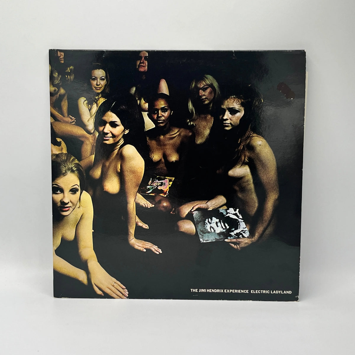 The Jimi Hendrix Experience – Electric Ladyland 2LP