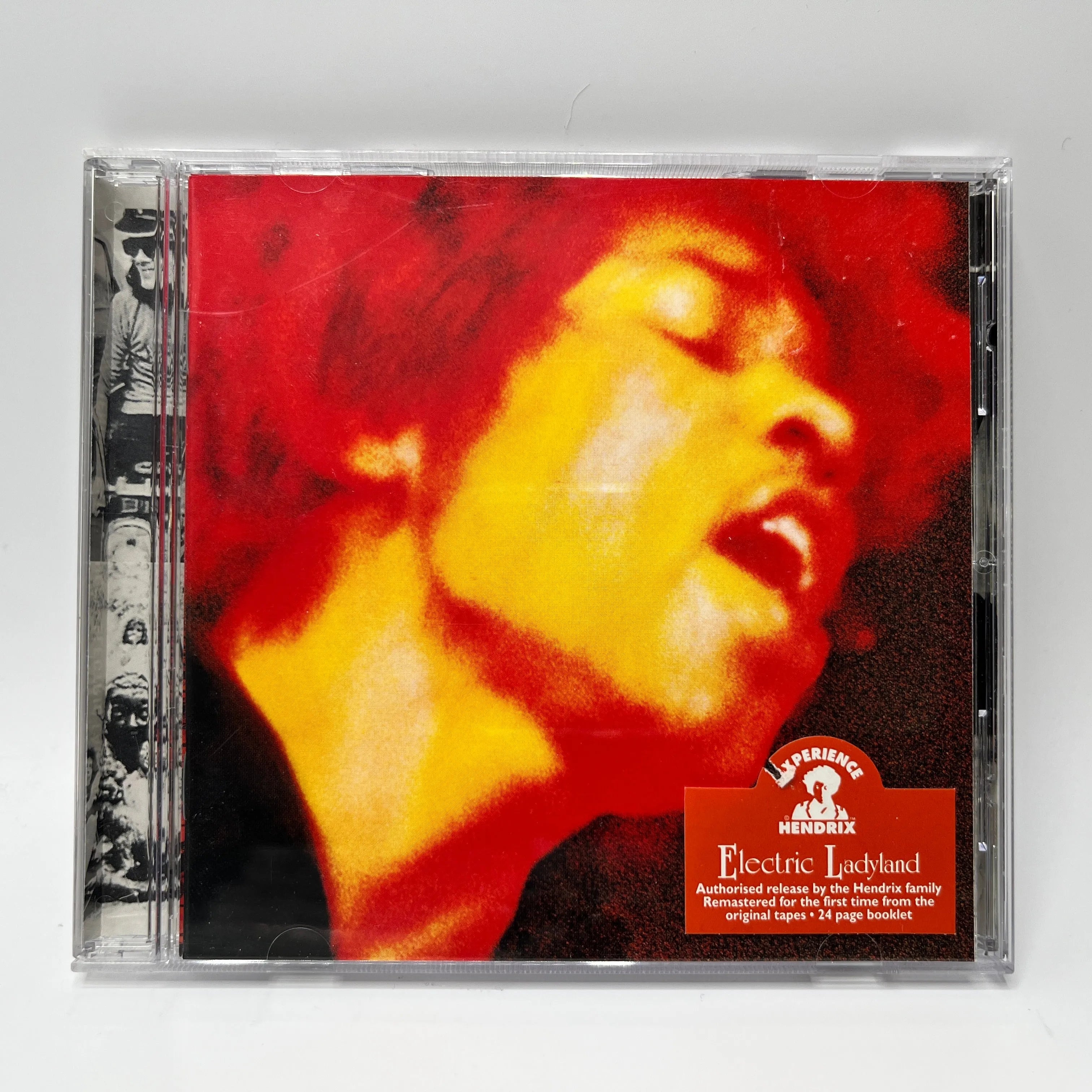 The Jimi Hendrix Experience - Electric Ladyland CD