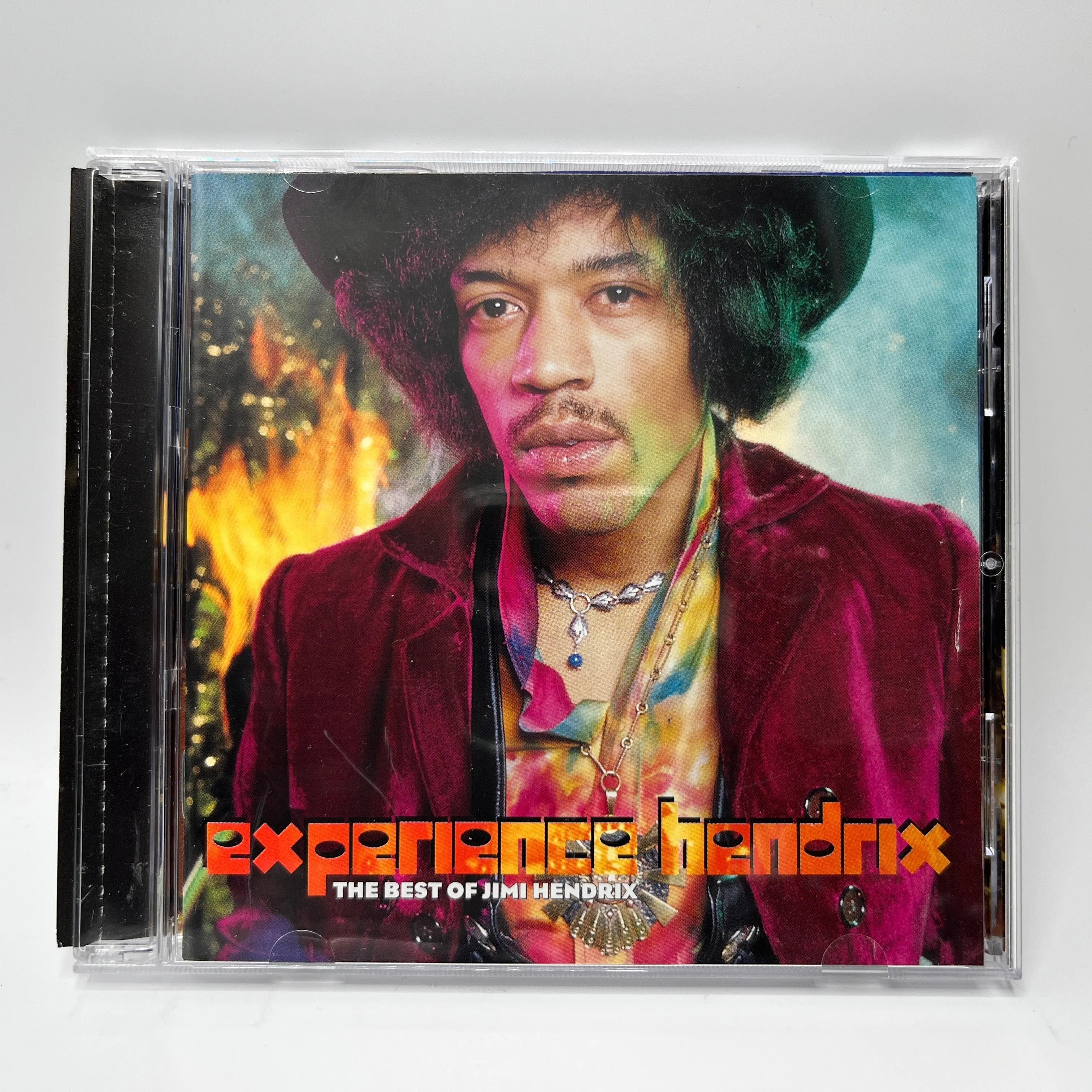 The Jimi Hendrix Experience - The Best Of Jimi Hendrix CD