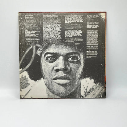 The Jimmy Castor Bunch - It's Just Begun LP