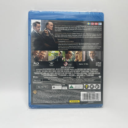 The Judge (Blu-Ray)