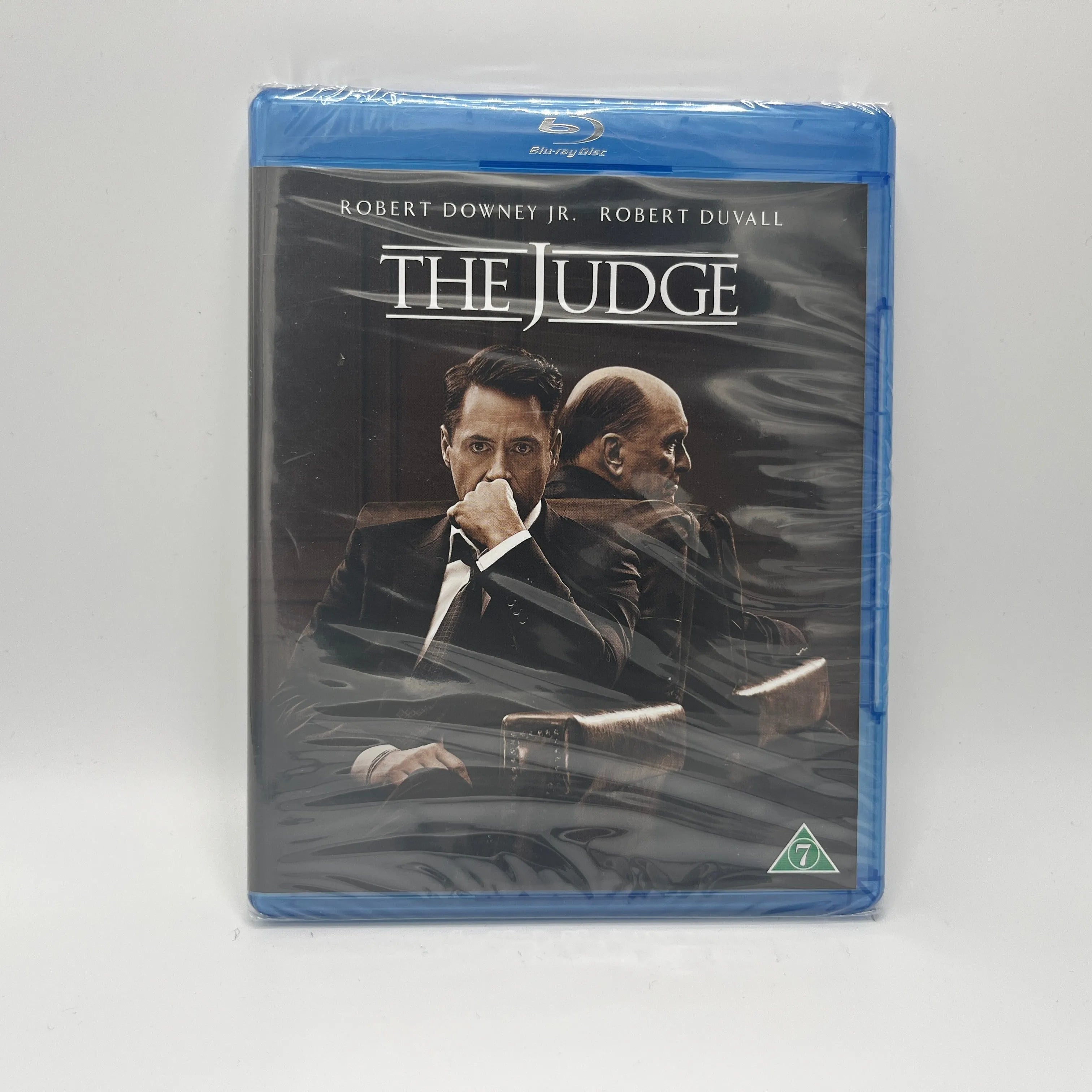 The Judge (Blu-Ray)
