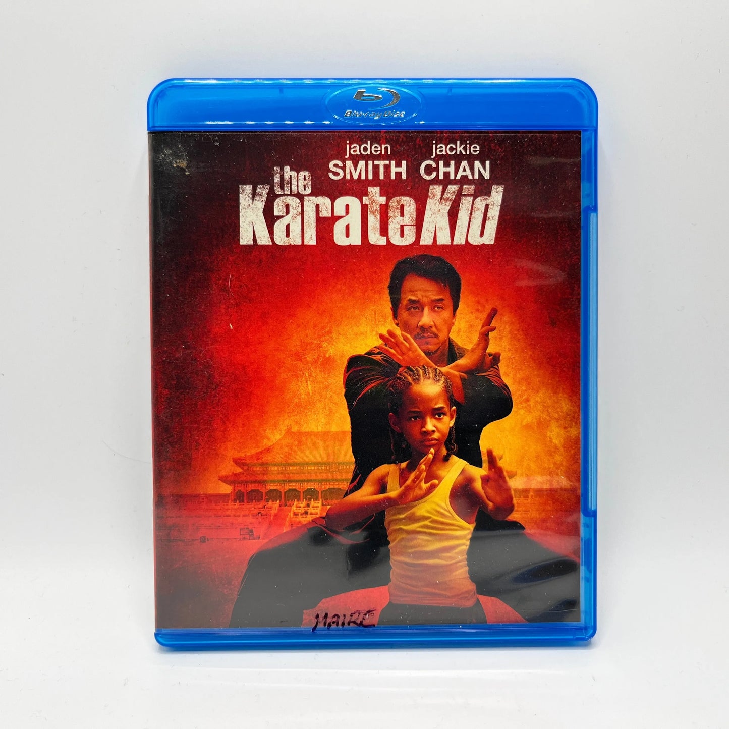 The Karate Kid (Blu-Ray)