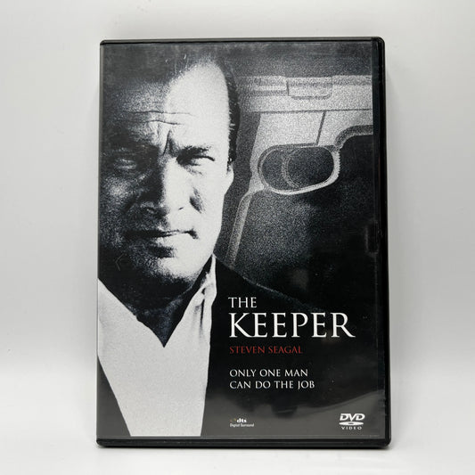 The Keeper (DVD)