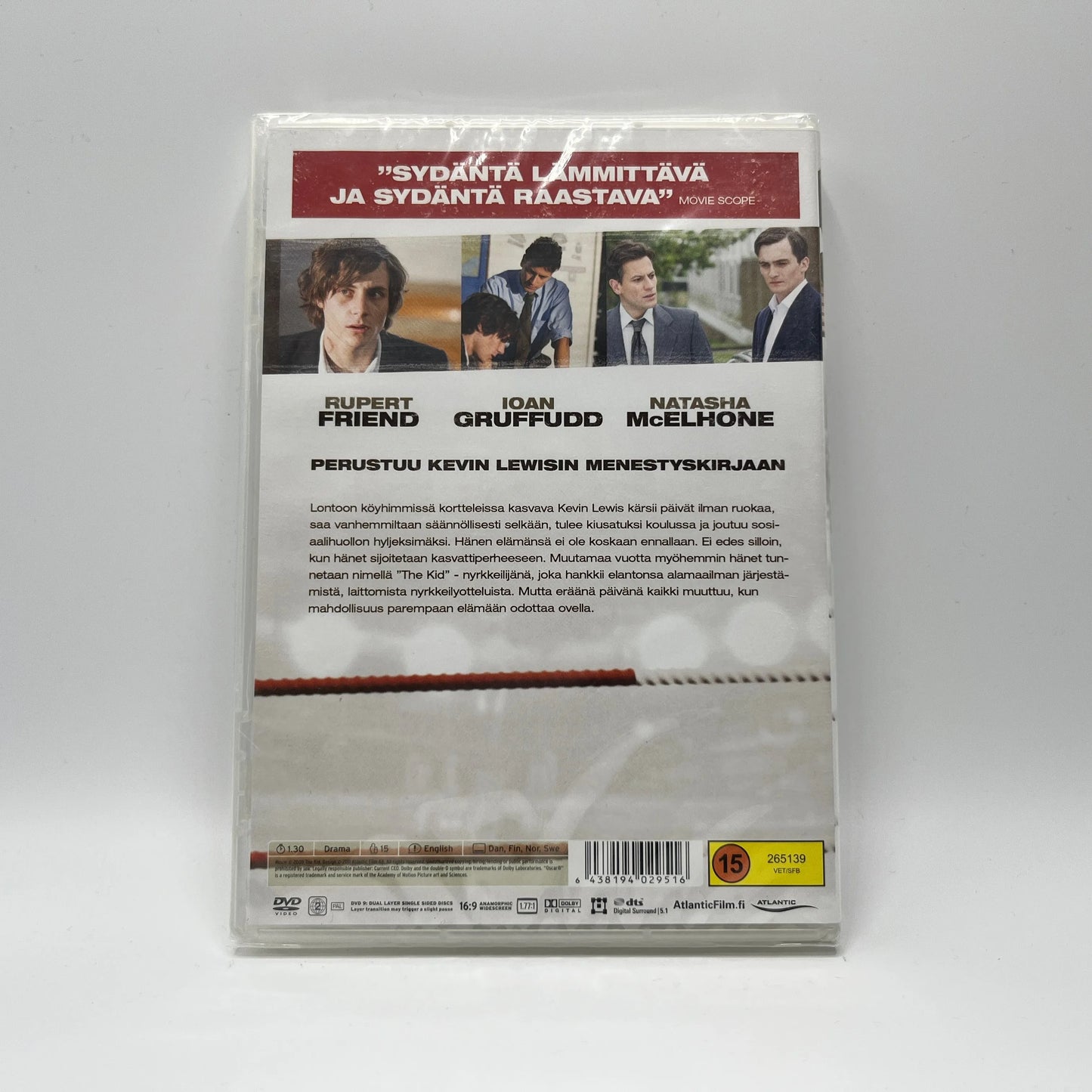 The Kid (DVD)