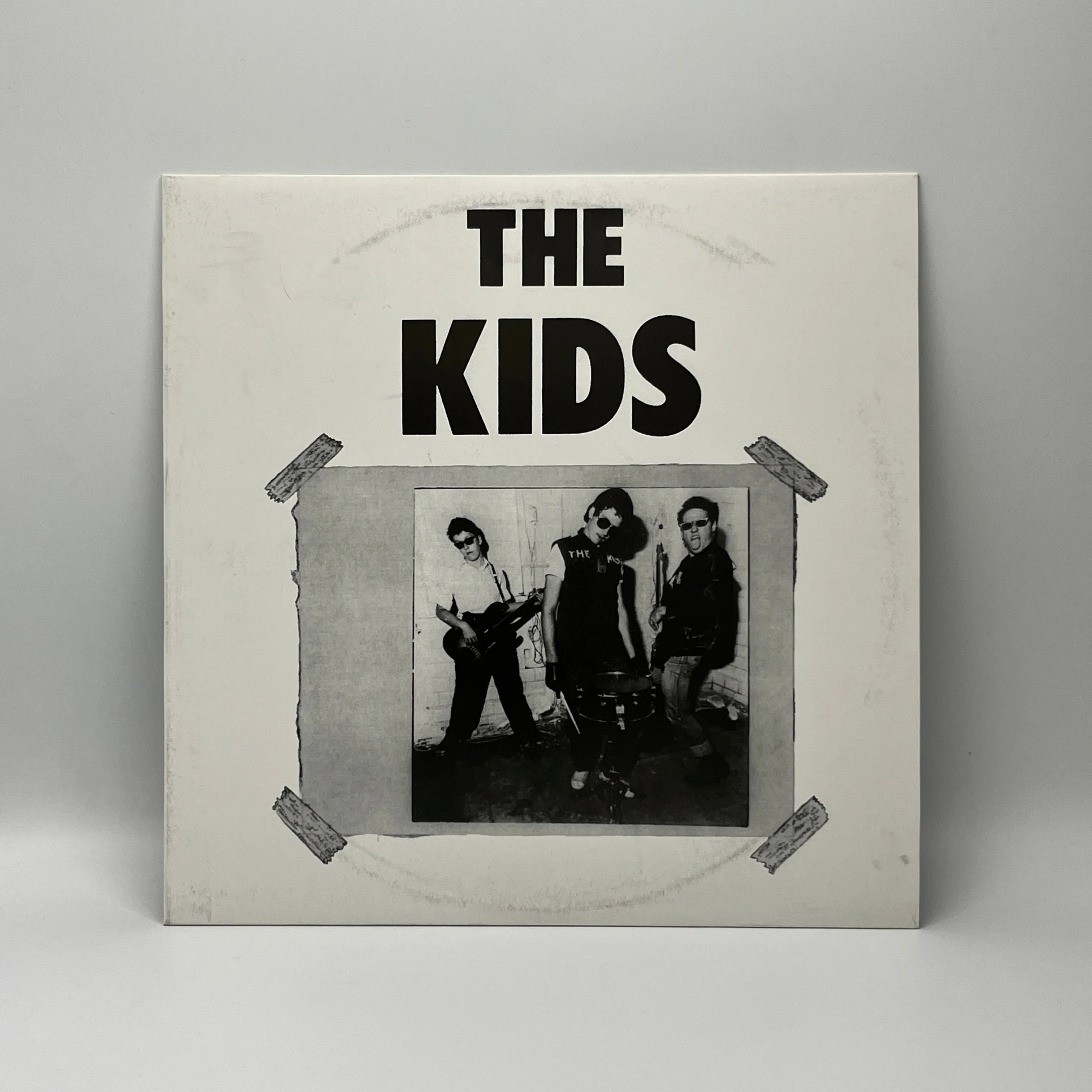 The Kids ‎– The Kids LP