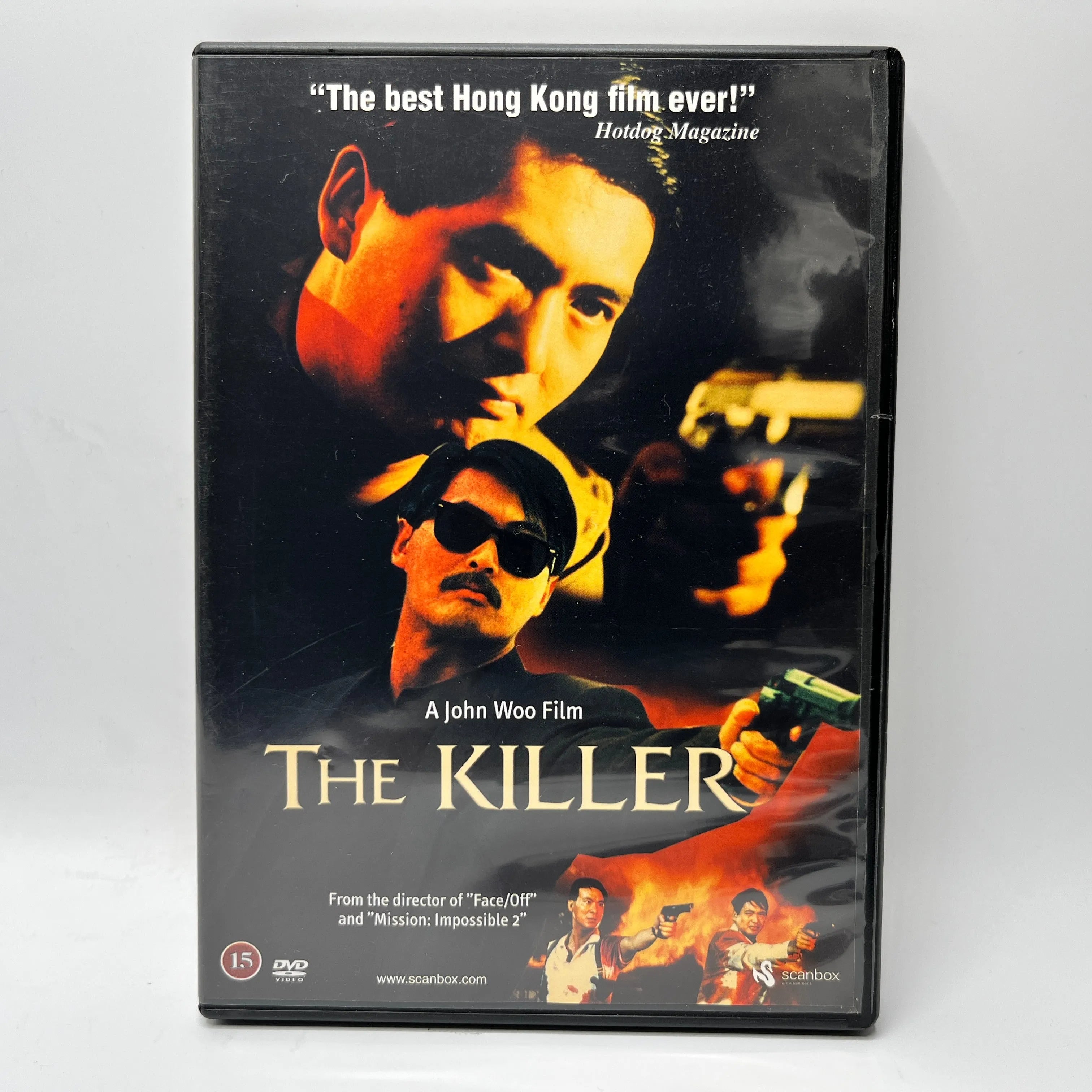 The Killer (DVD)