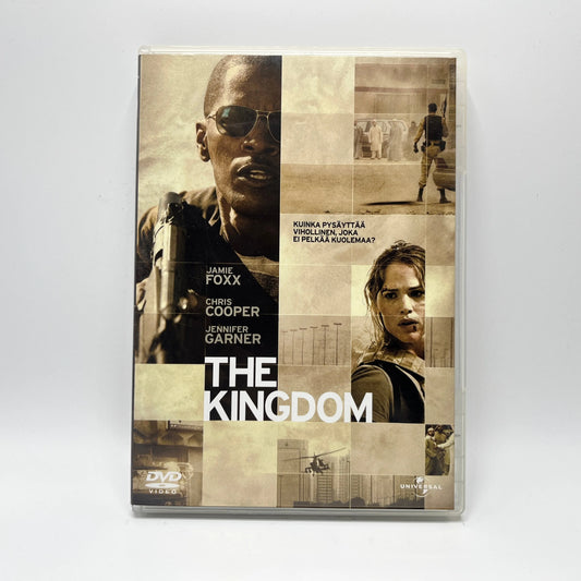 The Kingdom (DVD)