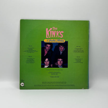 The Kinks - A Compleat Collection 2LP