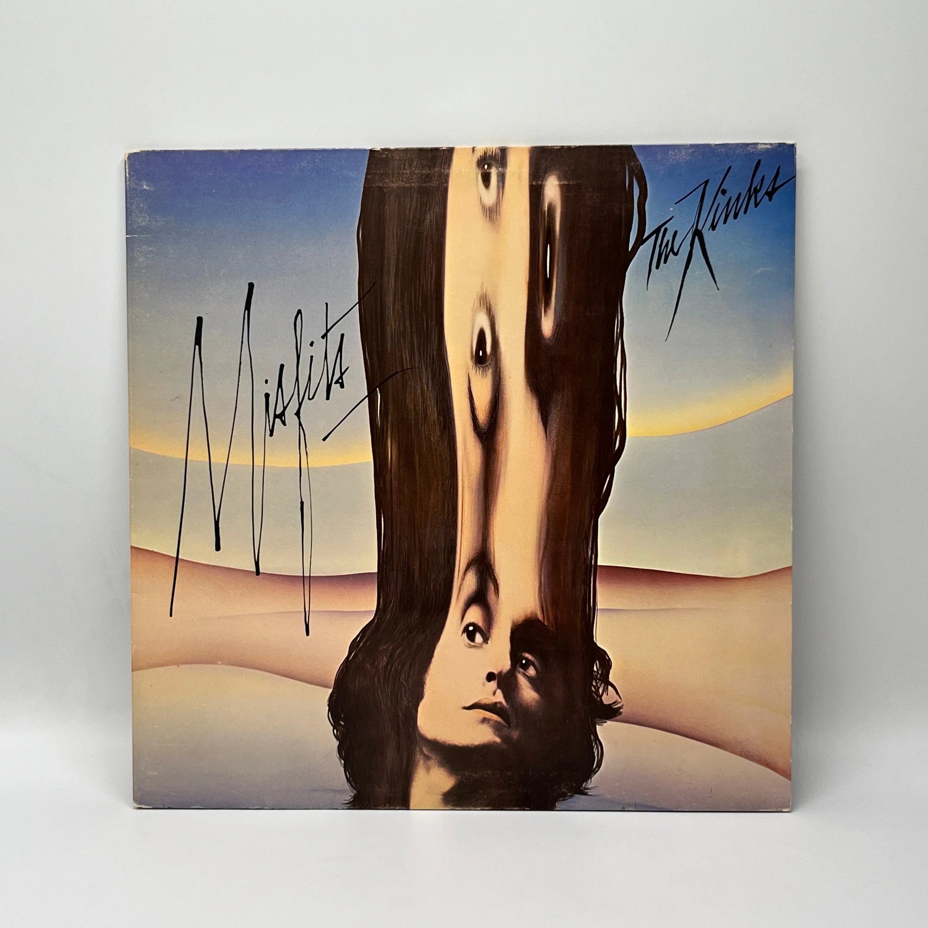 The Kinks – Misfits LP