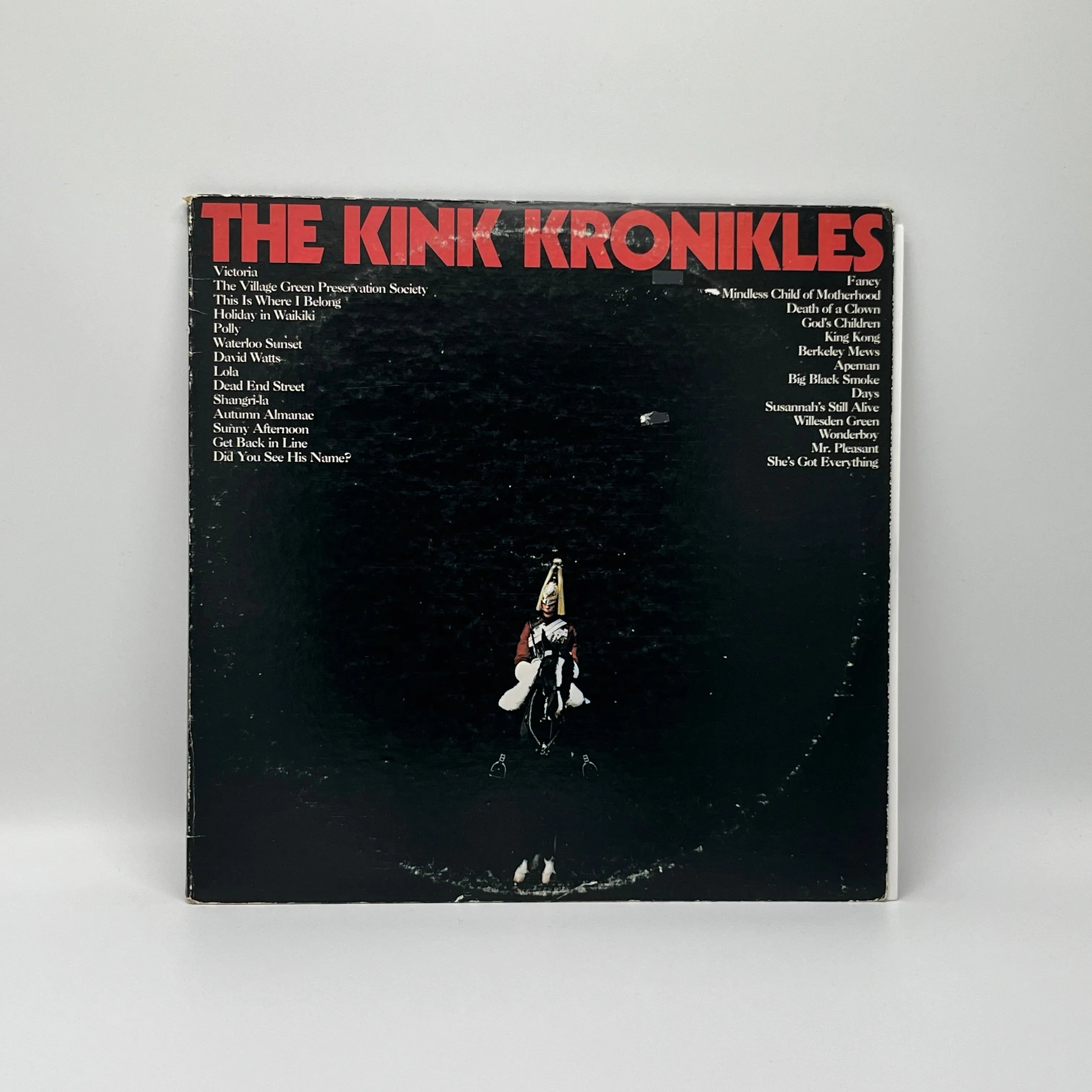 The Kinks - The Kink Kronikles 2LP